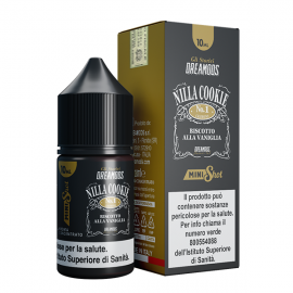 Dreamods Nilla Cookie - Mini Shot 10+10