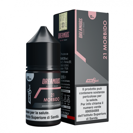 Dreamods Morbido - Mini Shot 10+10