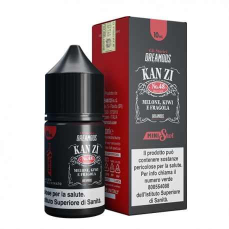 Dreamods Kanzi - Mini Shot 10+10