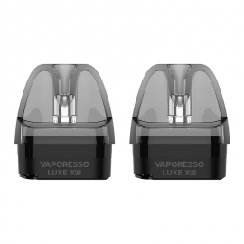 Vaporesso Luxe XR POD new - MTL - empty cartridge - 5ml - 2pcs