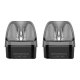 Vaporesso Luxe XR POD new - DTL - empty cartridge - 5ml - 2pcs