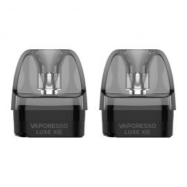 Vaporesso Luxe XR POD new - DTL - empty cartridge - 5ml - 2pcs