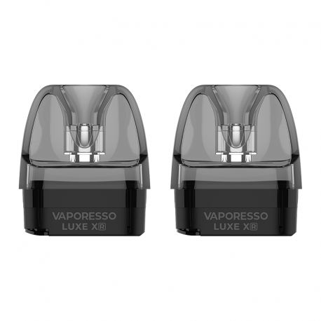 Vaporesso Luxe XR POD new - DTL - empty cartridge - 5ml - 2pcs