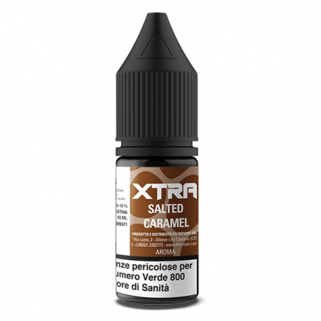 TNT Vape aroma Extra Salted Caramel - 10ml