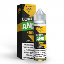 Suprem-e Licorice AND Mango - Mix and Vape - 20ml