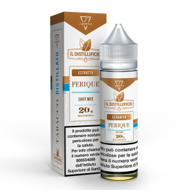 Suprem-e Perique - Il distillificio - Mix and Vape - 20ml