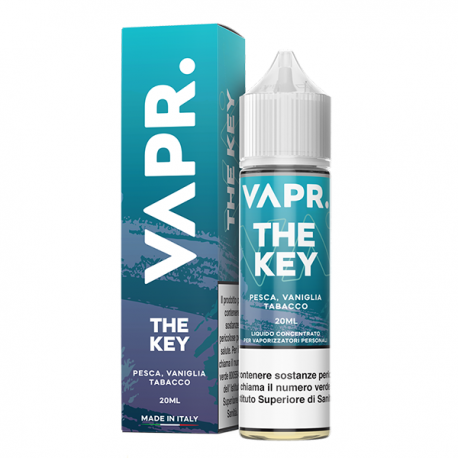 The Key by Kali Vapes - Vape Shot - 20ml
