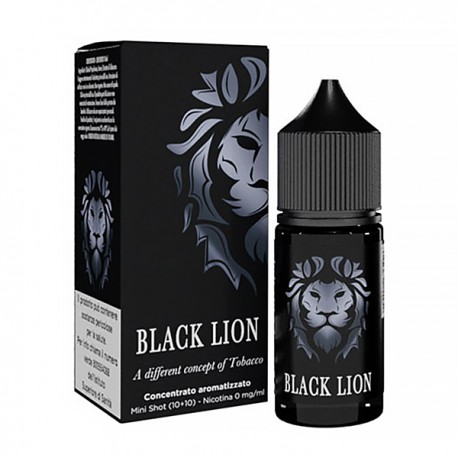 La Tabaccheria Black Lion - Mini shot 10+10