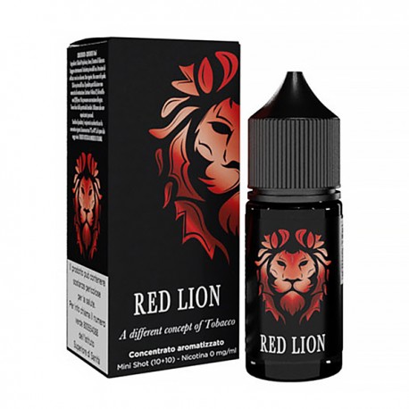 La Tabaccheria Red Lion - Mini shot 10+10