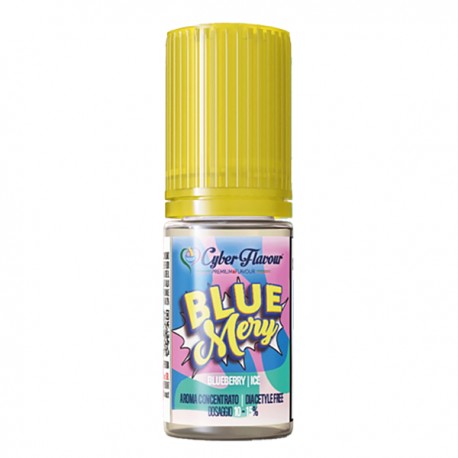 Cyber Flavour Aroma Blue Mery - 10ml