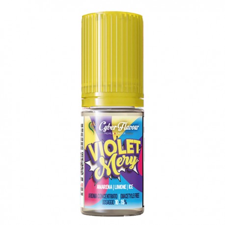 Cyber Flavour Aroma Violet Mery - 10ml
