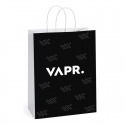 VAPR. white paper bag - 1pc