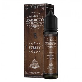 King Liquid Tabacco Lento Burley - Mix and Vape - 20ml