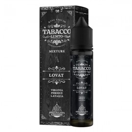 King Liquid Tabacco Lento Mixture Lovat - Mix and Vape - 20ml