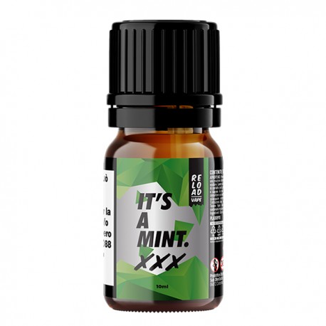 Reload Vape Flavor It's a Mint XXX - 10ml