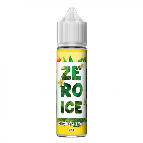 Reload Vape Zero Ice Melon Pear & Apple - Vape Shot - 20 ml