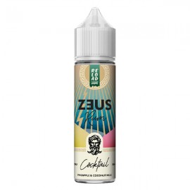 Reload Vape Zeus Rum Pineapple & Coconut Milk - Vape Shot - 20 ml