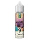 Reload Vape Zeus Rum Strawberry & Peach - Vape Shot - 20 ml