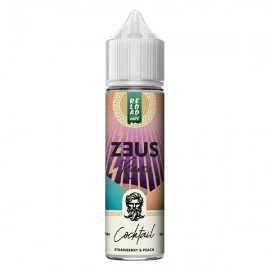 Reload Vape Zeus Rum Strawberry & Peach - Vape Shot - 20 ml