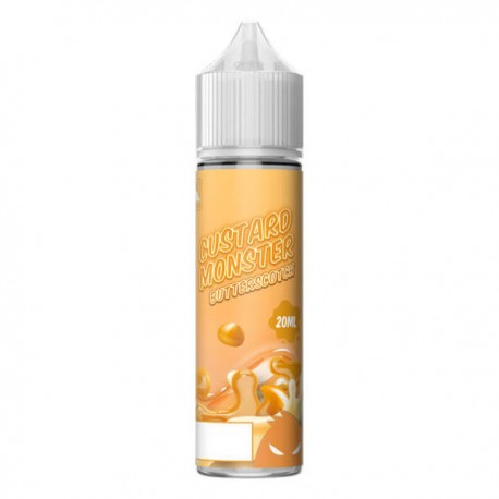 Reload Vape Custard Monster Butterscotch - Vape Shot - 20 ml