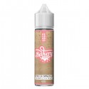 Reload Vape Bakery Drip Pan di Spagna Crema Chantilly e Pesca - Vape Shot - 20 ml
