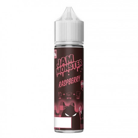 Reload Vape Jam Monster Raspberry Jam - Vape Shot - 20 ml