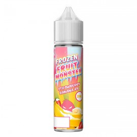 Reload Vape Frozen Fruit Monster Strawberry Banana Ice - Vape Shot - 20 ml