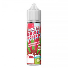 Reload Vape Frozen Fruit Monster Strawberry Kiwi Pomegranate Ice - Vape Shot - 20 ml