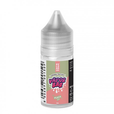 Reload Vape Vapor Bar Peach Ice - Mini shot - 10 ml