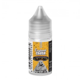 Reload Vape Custard Crush Crema & liquirizia - Mini shot - 10 ml