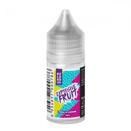 Reload Vape Explosive Fruit Pera Limone - Mini shot 10+10