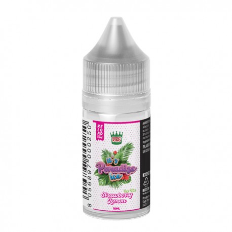 Reload Vape Donut King It's a Paradice Ice Strawberry Lemon Ice Tea - Mini shot 10+10