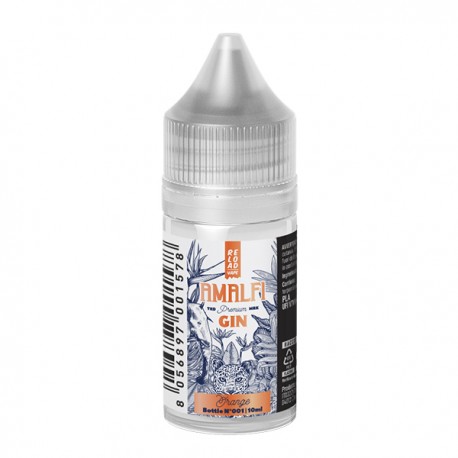 Reload Vape Amalfi Gin Orange - Mini shot - 10 ml