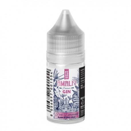 Reload Vape Amalfi Gin Pink Lemonade - Mini shot - 10 ml