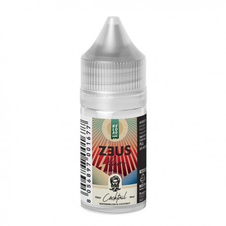 Reload Vape Zeus Rum Watermelon & Coconut - Mini shot - 10 ml
