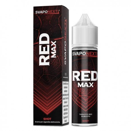 SvapoNext Red Max - Aroma Shot 20ml