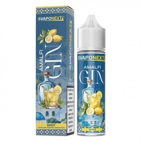 SvapoNext Amalfi Gin - Vape Shot 20ml