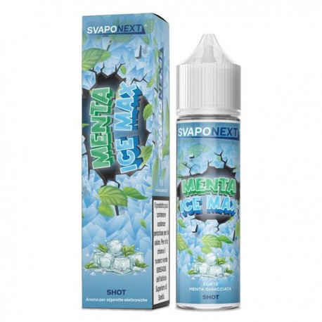 SvapoNext Menta Ice Max - Aroma Shot 20ml