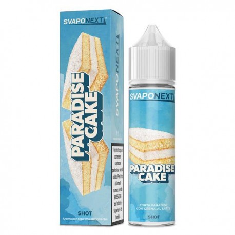 SvapoNext Paradise Cake - Aroma Shot 20ml