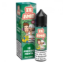 Flavourart Te Amo Tè Freddo Menta - Vape shot 20ml