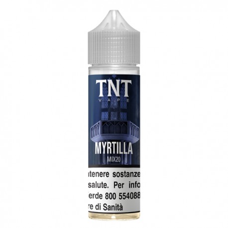 TNT Vape Myrtilla - Mix and Vape - 20ml
