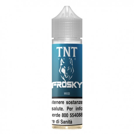 TNT Vape Frosky - Mix and Vape - 20ml