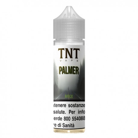 TNT Vape Palmer - Mix and Vape - 20ml