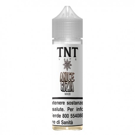 TNT Vape Anicerizia - Mix and Vape - 20ml