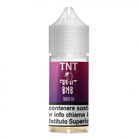 TNT Vape Frwit Bomb - Mini mix 10ml