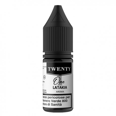 TNT Vape Twenty One aroma Latakia - 10ml