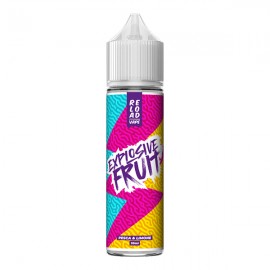 Reload Vape Explosive Fruit Pesca Limone - Vape Shot - 20 ml