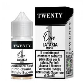 TNT Vape Twenty One Latakia - Mini mix 10ml