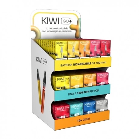 Kiwi Go+ table stand - 1pz