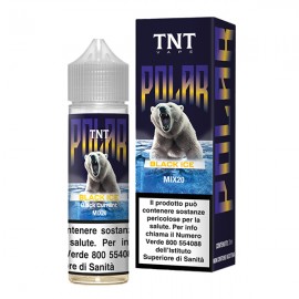 TNT Vape Polar Black Ice - Mix and Vape - 20ml